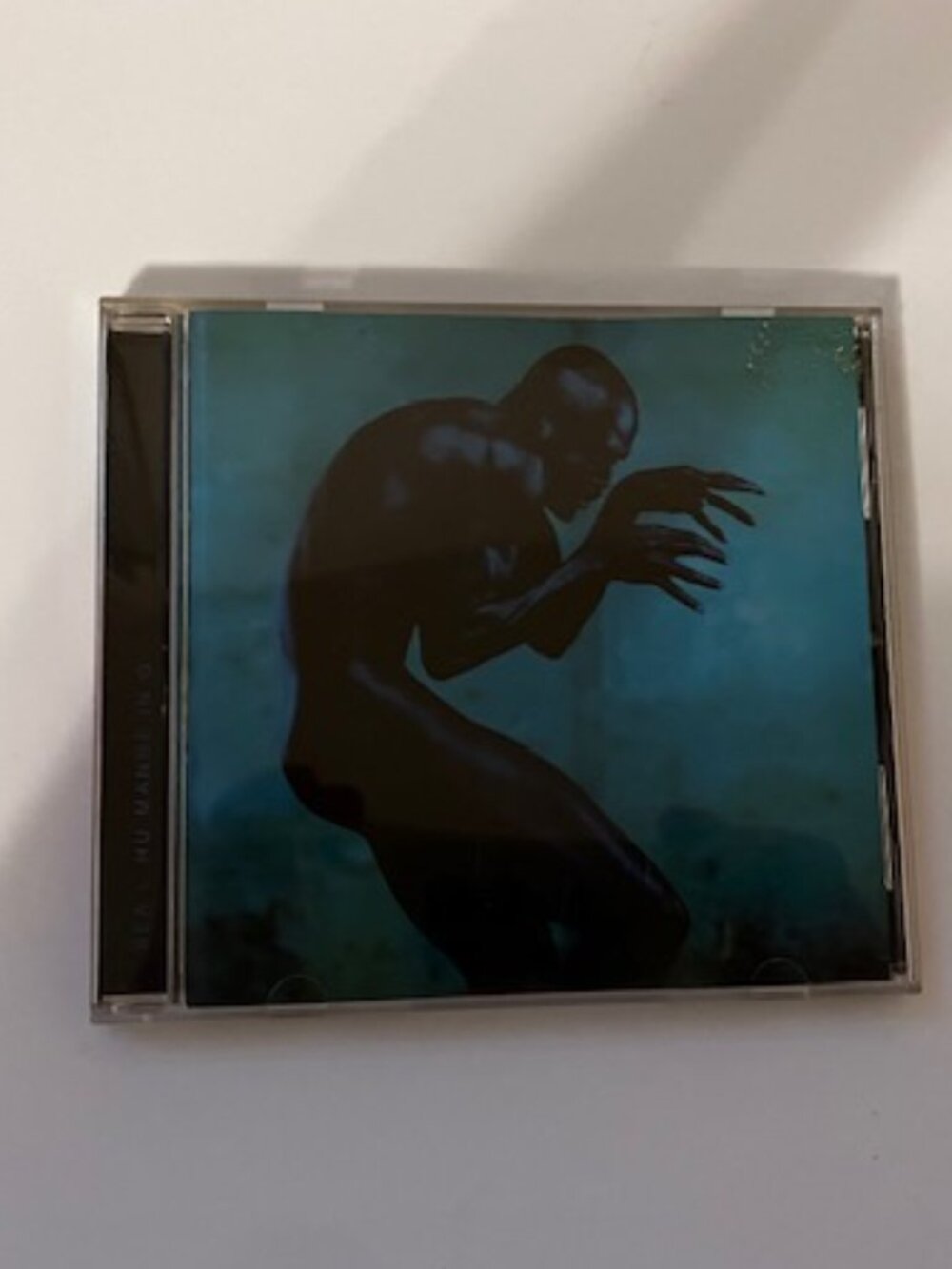 Seal Human Being 1998 CD